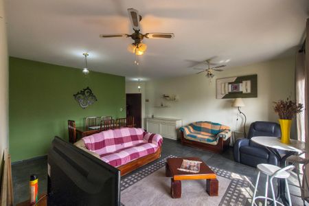 Apartamento para alugar com 98m², 2 quartos e 1 vaga Apartamento para alugar com 98m², 2 quartos e 1 vagaSala
