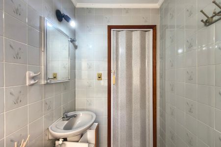 Apartamento para alugar com 98m², 2 quartos e 1 vaga Apartamento para alugar com 98m², 2 quartos e 1 vagaBanheiro