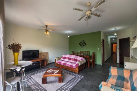 Apartamento para alugar com 98m², 2 quartos e 1 vaga Apartamento para alugar com 98m², 2 quartos e 1 vagaSala