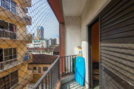 Apartamento para alugar com 98m², 2 quartos e 1 vaga Apartamento para alugar com 98m², 2 quartos e 1 vagaSacada do quarto