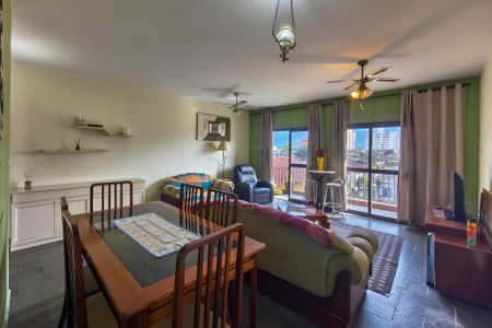 Apartamento para alugar com 98m², 2 quartos e 1 vaga Apartamento para alugar com 98m², 2 quartos e 1 vagaSala