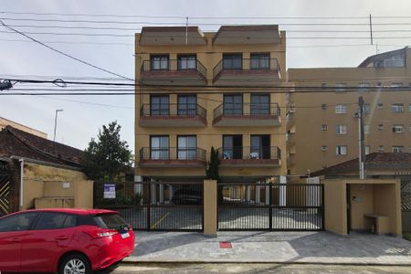 Fachada de apartamento para alugar com 2 quartos, 98m² em Caiçara, Praia Grande