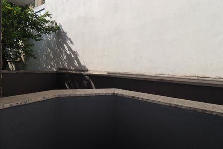 Apartamento para alugar com 88m², 2 quartos e 2 vagasSacada da Suíte