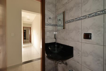Apartamento para alugar com 88m², 2 quartos e 2 vagasBanheiro Social