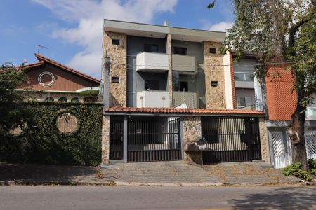 Apartamento para alugar com 88m², 2 quartos e 2 vagasFachada