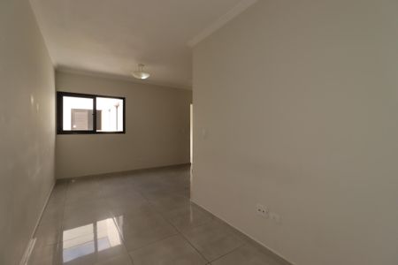 Sala de apartamento para alugar com 2 quartos, 88m² em Vila Eldízia, Santo André
