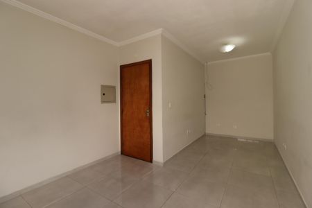 Sala de apartamento para alugar com 2 quartos, 88m² em Vila Eldízia, Santo André