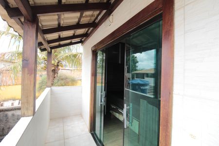 Casa para alugar com 450m², 4 quartos e 5 vagasVaranda da Suíte