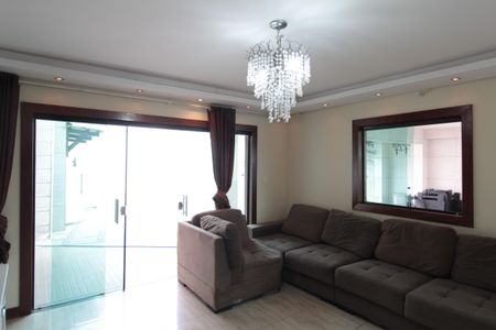 Sala de casa para alugar com 4 quartos, 450m² em Europa, Belo Horizonte