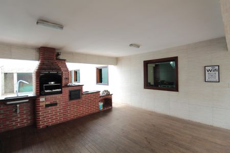 Casa para alugar com 450m², 4 quartos e 5 vagasÁrea Gourmet