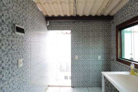 Casa para alugar com 450m², 4 quartos e 5 vagasÁrea de Serviço