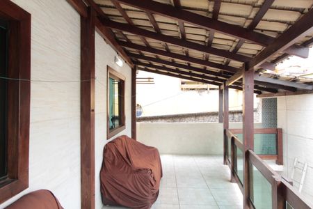 Casa para alugar com 450m², 4 quartos e 5 vagasVaranda