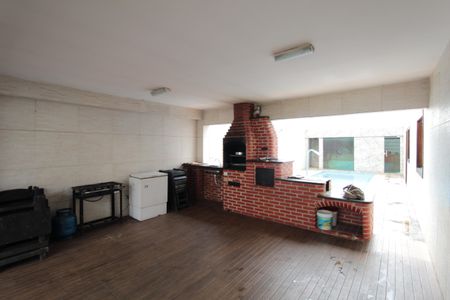 Casa para alugar com 450m², 4 quartos e 5 vagasÁrea Gourmet