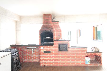 Casa para alugar com 450m², 4 quartos e 5 vagasÁrea Gourmet