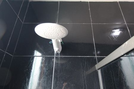 Casa para alugar com 450m², 4 quartos e 5 vagasBanheiro da Suíte