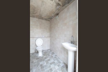 Casa para alugar com 450m², 4 quartos e 5 vagasBanheiro da Área Externa 2