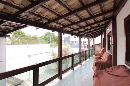 Casa para alugar com 450m², 4 quartos e 5 vagasVaranda