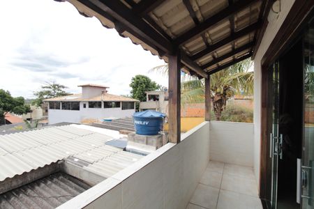 Casa para alugar com 450m², 4 quartos e 5 vagasVaranda da Suíte