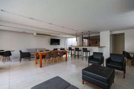 Apartamento à venda com 477m², 4 quartos e 5 vagas Apartamento à venda com 477m², 4 quartos e 5 vagasÁrea comum - Salão de festas