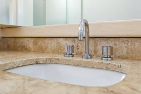 Apartamento à venda com 477m², 4 quartos e 5 vagas Apartamento à venda com 477m², 4 quartos e 5 vagasBanheiro da Suíte 3 e 4