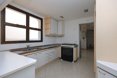 Apartamento à venda com 477m², 4 quartos e 5 vagas Apartamento à venda com 477m², 4 quartos e 5 vagasCozinha