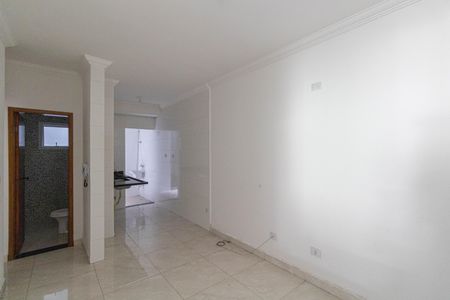 Apartamento para alugar com 40m², 2 quartos e sem vagaSala e Cozinha