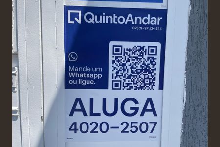 Apartamento para alugar com 40m², 2 quartos e sem vagaPlaca 