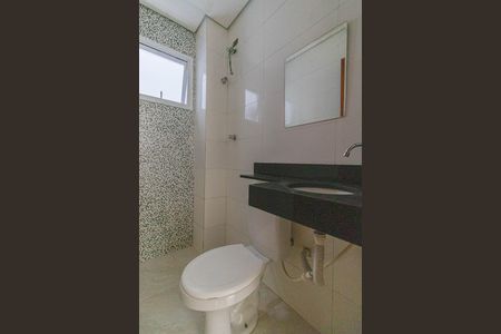 Apartamento para alugar com 40m², 2 quartos e sem vagaBanheiro