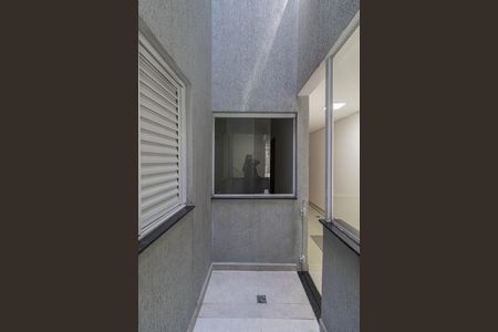 Apartamento para alugar com 40m², 2 quartos e sem vagaQuintal