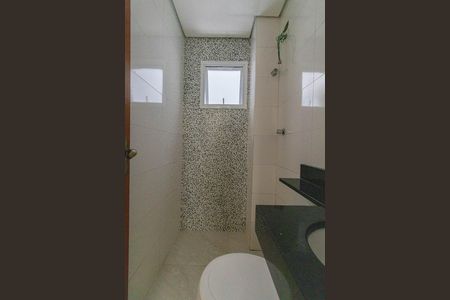 Apartamento para alugar com 40m², 2 quartos e sem vagaBanheiro