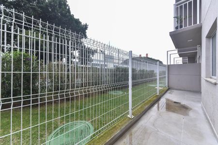 Apartamento para alugar com 52m², 2 quartos e 1 vagaQuintal