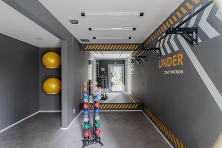 Apartamento para alugar com 52m², 2 quartos e 1 vaga Apartamento para alugar com 52m², 2 quartos e 1 vagaAcademia