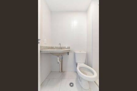Apartamento para alugar com 52m², 2 quartos e 1 vagaBanheiro