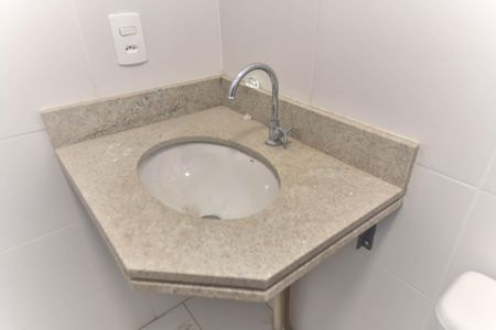 Apartamento para alugar com 52m², 2 quartos e 1 vagaBanheiro