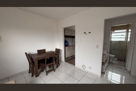 Sala de apartamento para alugar com 2 quartos, 50m² em Jardim Maria Amelia, Jacareí