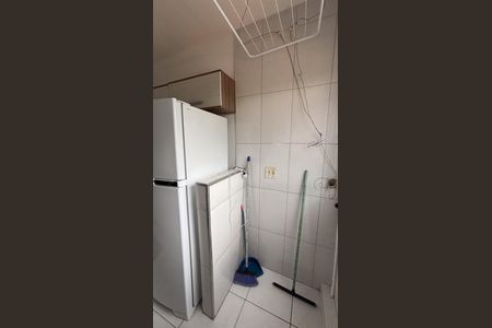 Apartamento para alugar com 50m², 2 quartos e 1 vaga Apartamento para alugar com 50m², 2 quartos e 1 vagaÁrea de serviço