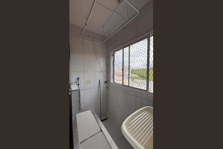 Apartamento para alugar com 50m², 2 quartos e 1 vaga Apartamento para alugar com 50m², 2 quartos e 1 vagaÁrea de serviço