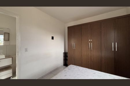 Quarto 1 de apartamento para alugar com 2 quartos, 50m² em Jardim Maria Amelia, Jacareí