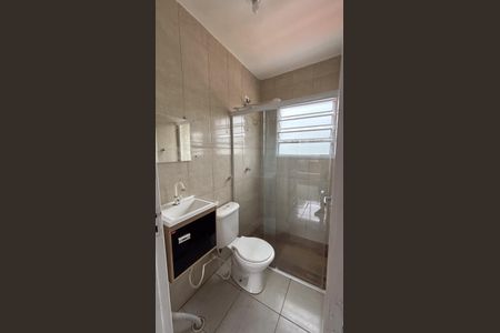 Apartamento para alugar com 50m², 2 quartos e 1 vaga Apartamento para alugar com 50m², 2 quartos e 1 vagaBanheiro