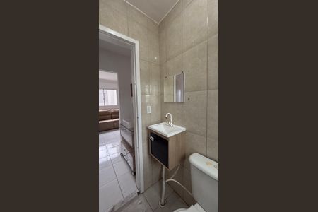 Apartamento para alugar com 50m², 2 quartos e 1 vaga Apartamento para alugar com 50m², 2 quartos e 1 vagaBanheiro