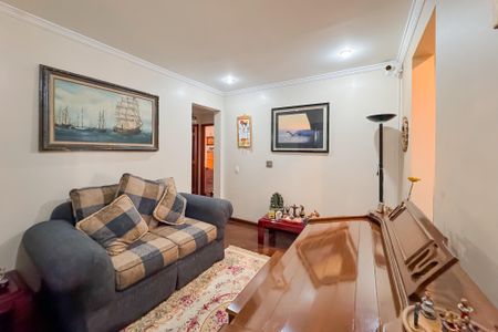 Apartamento à venda com 202m², 3 quartos e 4 vagasCorredor