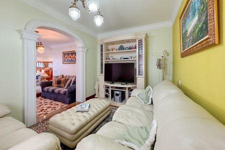 Apartamento à venda com 202m², 3 quartos e 4 vagasSala de TV