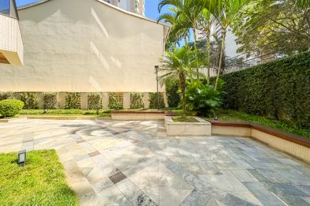 Apartamento à venda com 202m², 3 quartos e 4 vagasÁrea comum