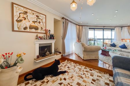 Apartamento à venda com 202m², 3 quartos e 4 vagasSala