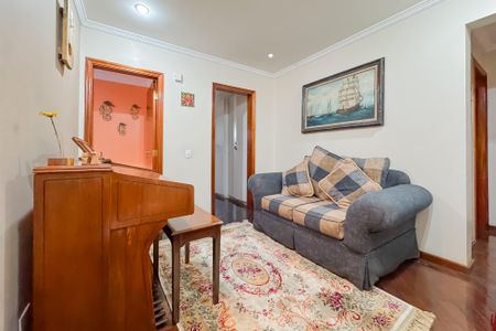 Apartamento à venda com 202m², 3 quartos e 4 vagasCorredor