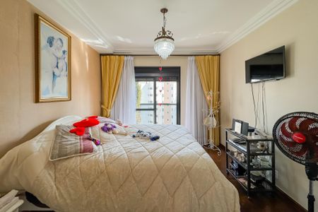 Apartamento à venda com 202m², 3 quartos e 4 vagasSuíte 3