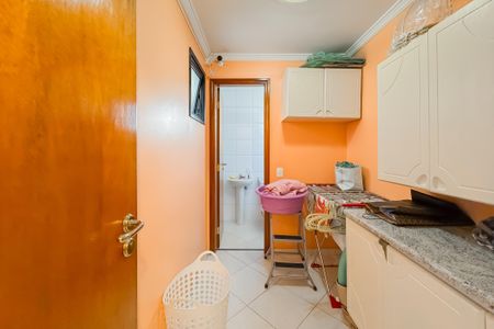 Apartamento à venda com 202m², 3 quartos e 4 vagasQuarto de Serviço