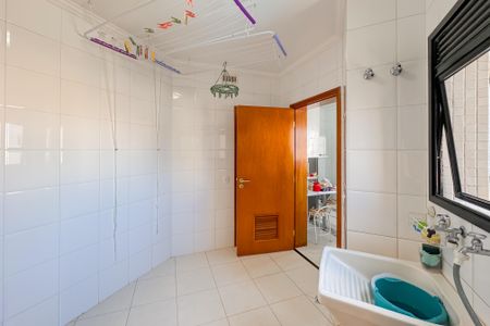 Apartamento à venda com 202m², 3 quartos e 4 vagasÁrea de Serviço
