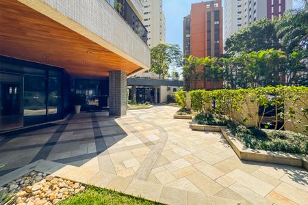 Apartamento à venda com 202m², 3 quartos e 4 vagasÁrea comum