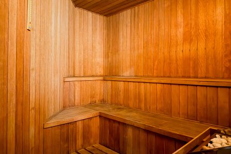 Apartamento à venda com 202m², 3 quartos e 4 vagasSpa e Sauna